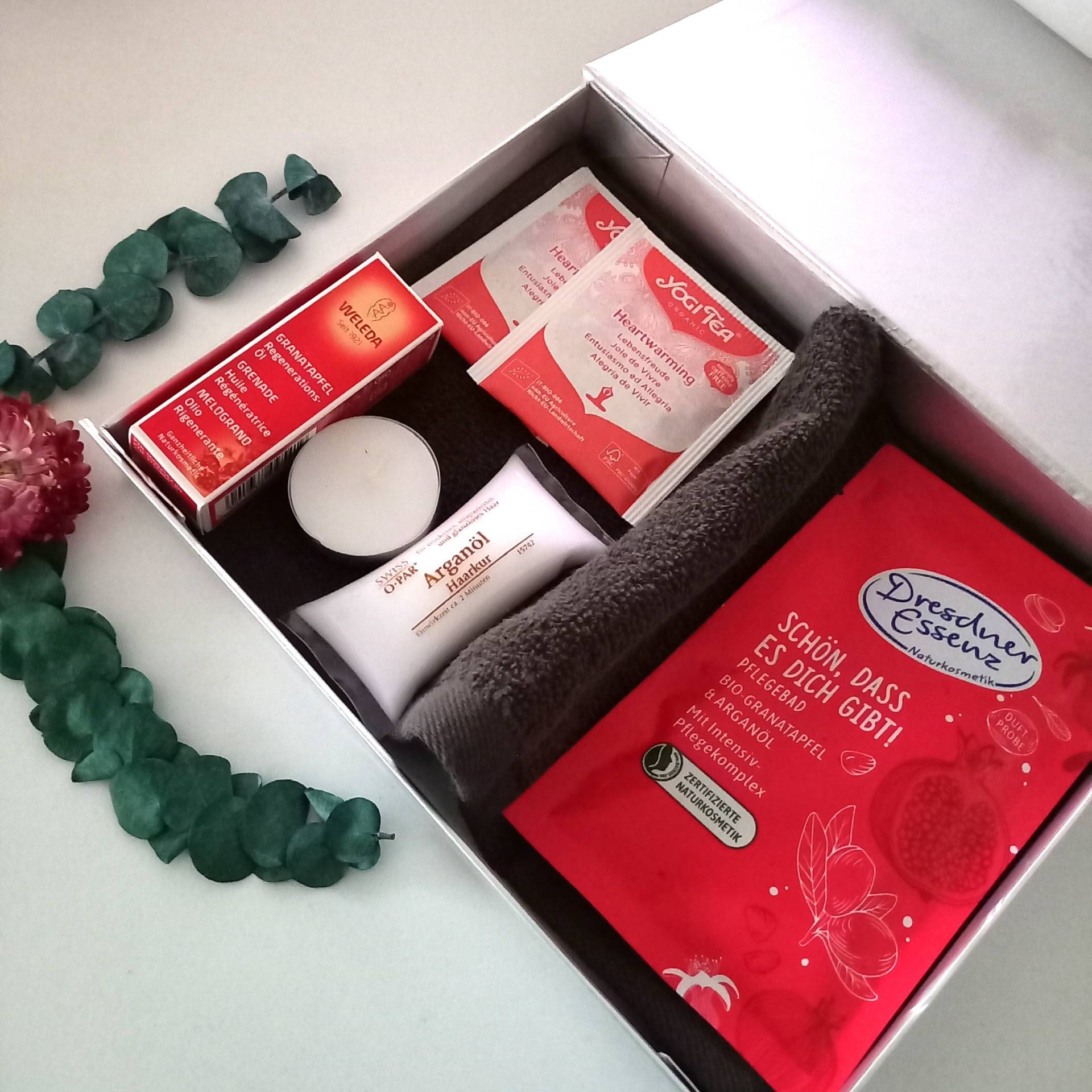 Geschenk Box Schön, Dass Es Dich Gibt Geschenkset Geschenk Box Schön, Dass Es Dich Gibt Geschenkset von MarLinKreationen