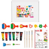 6 Marabu Little Artist Starter Box KiDS Bastelfarben-Set farbsortiert 6 Marabu Little Artist Starter Box KiDS Bastelfarben-Set farbsortiert von Marabu
