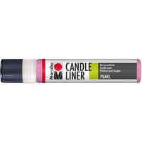 Candle Liner - Rosa Candle Liner - Rosa von Marabu