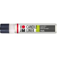 Candle Liner - Weiß Candle Liner - Weiß von Marabu