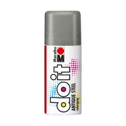 Colorspray Antique Steel Colorspray Antique Steel von Marabu