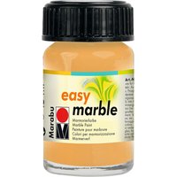 Easy Marble Marmorierfarbe, Marabu, 15 ml - Gold von Gold