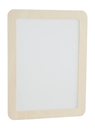 Marabu 0173000000060 - Siebdruckrahmen aus Holz, ideal für Textildruck mit wasserbasierten Druckfarben, geeignet für Drucke auf hellen und dunklen Textilien, ca. 25 x 18,8 x 0,5 cm Marabu 0173000000060 - Siebdruckrahmen aus Holz, ideal für Textildruck mit wasserbasierten Druckfarben, geeignet für Drucke auf hellen und dunklen Textilien, ca. 25 x 18,8 x 0,5 cm von Marabu