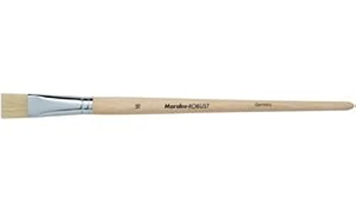 Marabu 018000002 Pinsel - flach Marabu 018000002 Pinsel - flach von Marabu