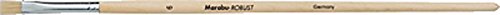 Marabu 018000006 Pinsel - flach Marabu 018000006 Pinsel - flach von Marabu
