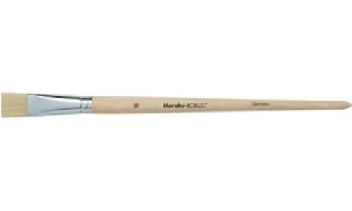 Marabu 018000010 Pinsel - flach Marabu 018000010 Pinsel - flach von Marabu