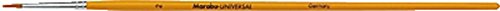 Marabu 018400002 Pinsel - rund Marabu 018400002 Pinsel - rund von Marabu