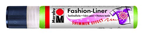 Marabu 25 ml Fashion rutschsicher Shimmer, Reseda Marabu 25 ml Fashion rutschsicher Shimmer, Reseda von Marabu