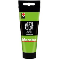 Marabu Acrylfarbe blattgrün 100 ml Marabu Acrylfarbe blattgrün 100 ml von Marabu