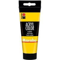 Marabu Acrylfarbe gelb 100 ml Marabu Acrylfarbe gelb 100 ml von Marabu