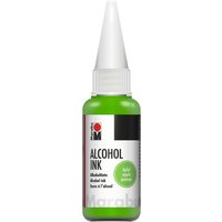 Marabu "Alcohol Ink" - Apfel von Grün