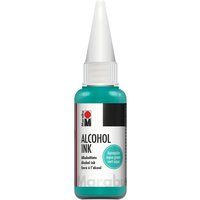 Marabu "Alcohol Ink", 20 ml - Aquagrün