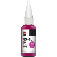 Marabu "Alcohol Ink" - Magenta von Pink