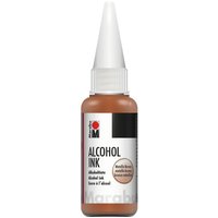Marabu "Alcohol Ink" - Metallic-Bronze Marabu "Alcohol Ink" - Metallic-Bronze von Marabu