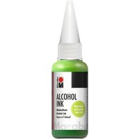 Marabu Alcohol Ink - Neon-Grün von Grün