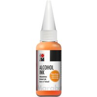 Marabu Alcohol Ink - Neon-Orange von Orange