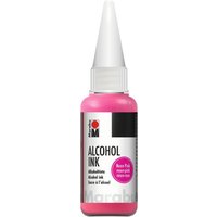 Marabu Alcohol Ink - Neon-Pink Marabu Alcohol Ink - Neon-Pink von Marabu