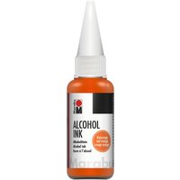 Marabu "Alcohol Ink" - Rotorange Marabu "Alcohol Ink" - Rotorange von Marabu