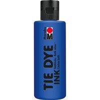 Marabu Batikfarbe flüssig "Tie Dye" - Dunkelblau Marabu Batikfarbe flüssig "Tie Dye" - Dunkelblau von Marabu