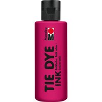 Marabu Batikfarbe flüssig "Tie Dye" - Himbeere Marabu Batikfarbe flüssig "Tie Dye" - Himbeere von Marabu