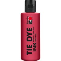 Marabu Batikfarbe flüssig "Tie Dye" - Kirschrot von Marabu