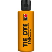 Marabu Batikfarbe flüssig "Tie Dye" - Mandarine von Marabu