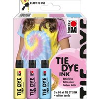 Marabu Batikfarbe flüssig "Tie Dye" - Pastel Marabu Batikfarbe flüssig "Tie Dye" - Pastel von Marabu