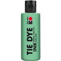 Marabu Batikfarbe flüssig "Tie Dye" - Pastell-Grün von Marabu