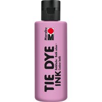 Marabu Batikfarbe flüssig "Tie Dye" - Pastell-Rosa von Marabu