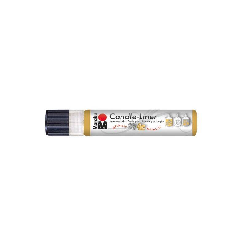 Candle Liner 25ml von Marabu