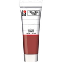 Marabu Chalky Chic, 100 ml - Safran von Marabu