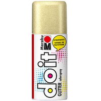 Marabu Do it Glitter Acrylspray Sprühfarbe gold 150,0 ml Marabu Do it Glitter Acrylspray Sprühfarbe gold 150,0 ml von Marabu