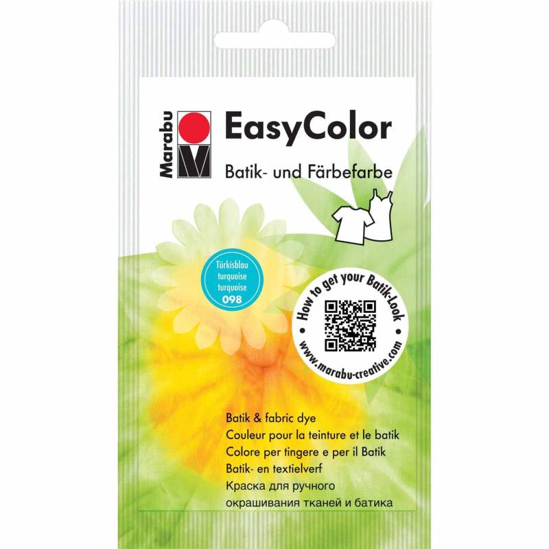Marabu EasyColor Türkisblau Marabu EasyColor Türkisblau von Marabu