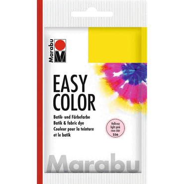 Marabu EasyColor - Hellrosa 236 25 g von Marabu