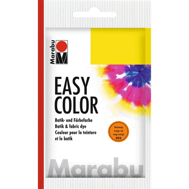 Marabu EasyColor - Rotorange 023 25 g von Marabu