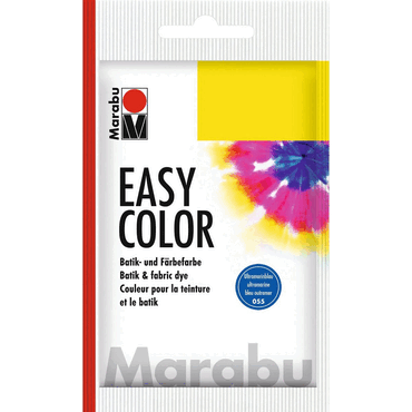 Marabu EasyColor - Ultramarinblau dunkel 055 25 g von Marabu