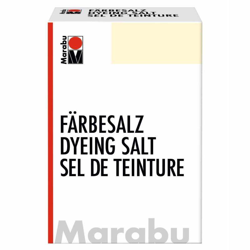 Fashion Color Färbesalz für Textilfarbe 1kg von Marabu