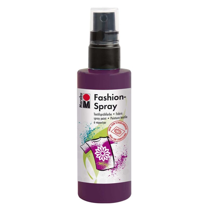 Fashion Spray 100ml von Marabu