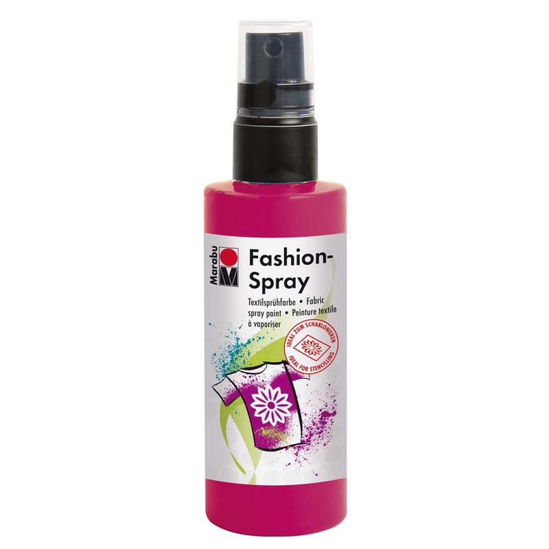 Fashion Spray 100ml von Marabu