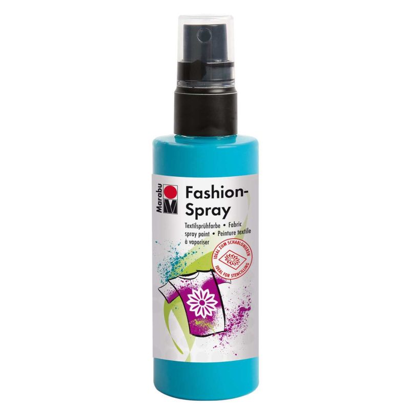 Fashion Spray 100ml von Marabu