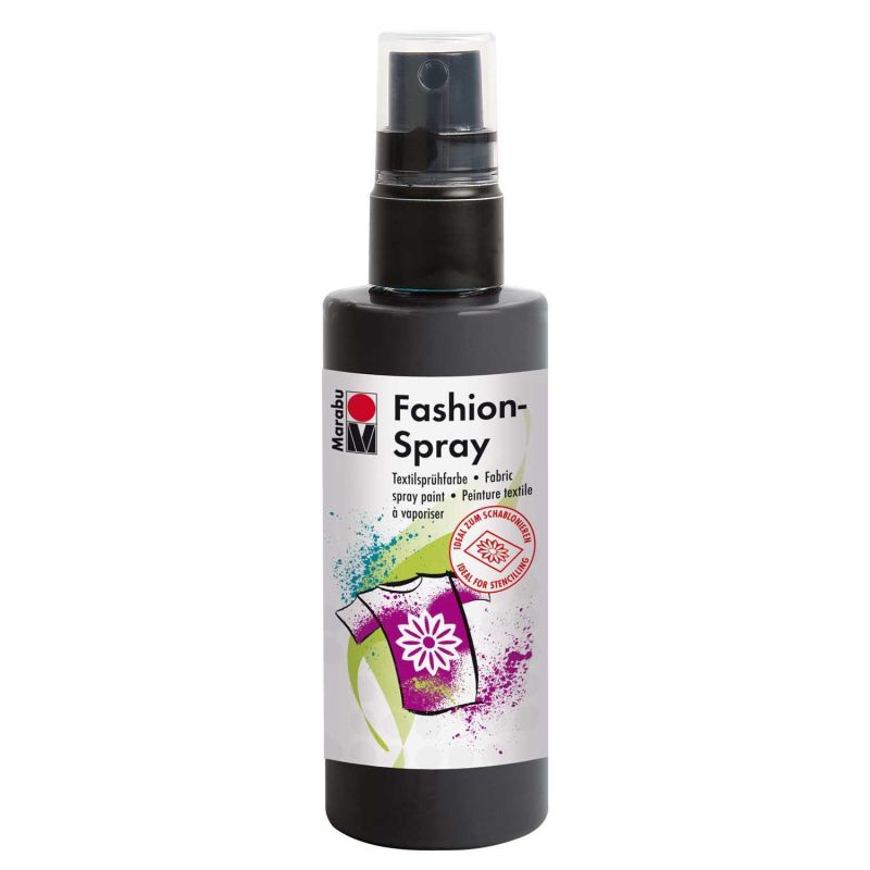 Fashion Spray 100ml von Marabu