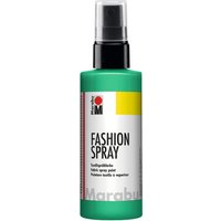 Marabu Fashion Spray - Apfel von Grün