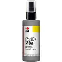 Marabu Fashion Spray - Grau von Grau