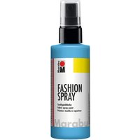 Marabu Fashion Spray - Himmelblau von Blau