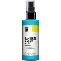 Marabu Fashion Spray - Karibik von Blau