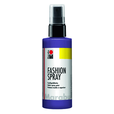 Marabu Fashion-Spray - Pflaume 037 100 ml von Marabu