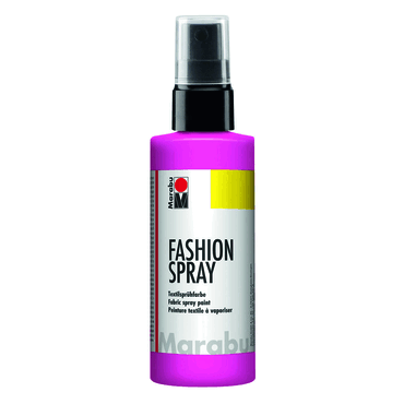 Marabu Fashion-Spray - Pink 033 100 ml von Marabu