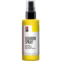 Marabu Fashion Spray - Sonnengelb von Gelb