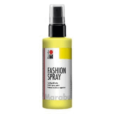 Marabu Fashion-Spray - Zitron 020 100 ml. von Marabu