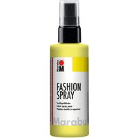 Marabu Fashion Spray - Zitrone von Gelb